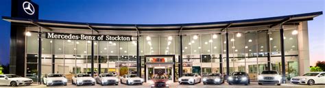 mercedes-benz of stockton stockton ca